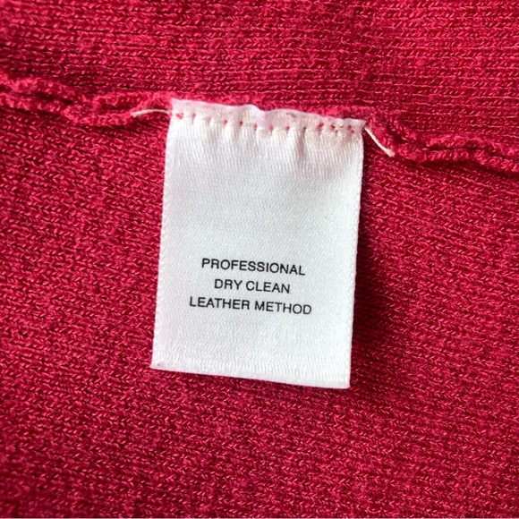 JONES NEW YORK Fuschia Broad Shoulders Top – Women's MP - Picture 14 of 15